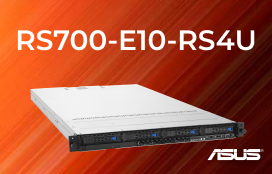 Стоечный сервер Asus RS700-E10-RS4U