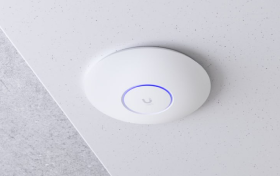 U6-Enterprise, первая точка доступа Wi-Fi 6E от UniFi