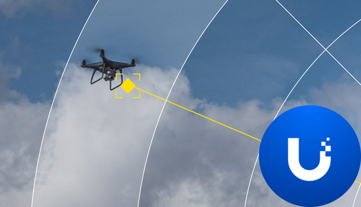 AirView от Ubiquiti: Инновационный инструмент для анализа спектра и обнаружения дронов