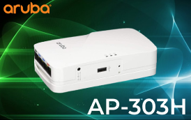 Точка доступа Aruba AP-303H (RW)